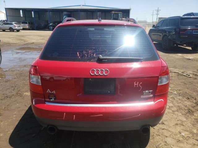 Photo 6 from auction – 2003 AUDI A4 1.8T AV with VIN WAUVC68E43A242706