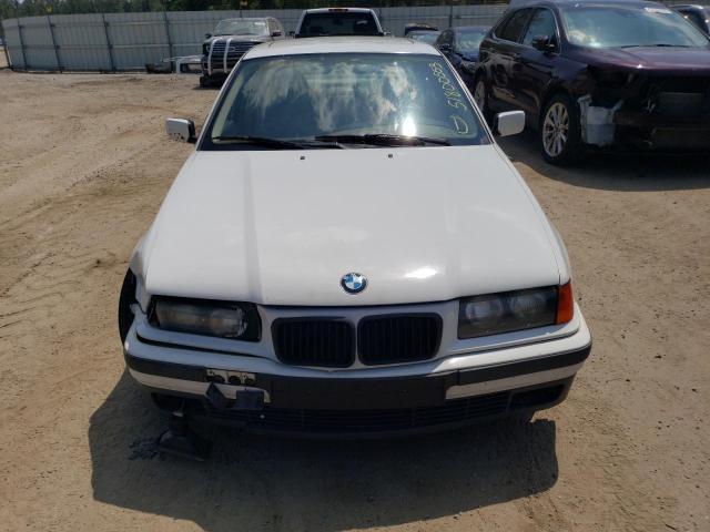 Photo 5 from auction – 1995 BMW 325 I with VIN WBACB332XSFE21066
