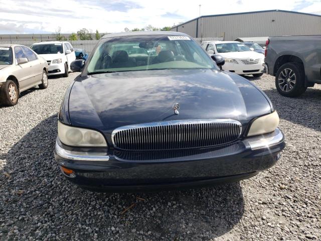 Photo 5 from auction – 2001 BUICK PARK AVENU with VIN 1G4CW54K414208330