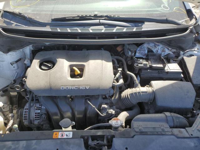 Photo 11 from auction – 2018 KIA FORTE LX with VIN 3KPFL4A79JE176042