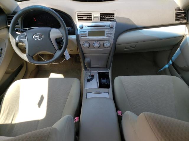 Photo 8 from auction – 2010 TOYOTA CAMRY SE with VIN JTNBK3EK4A3048899