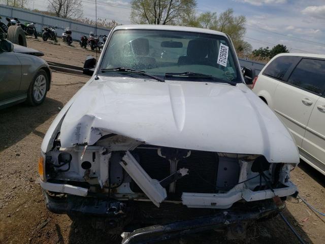 Photo 5 from auction – 2011 FORD RANGER with VIN 1FTKR1AD1BPA03148