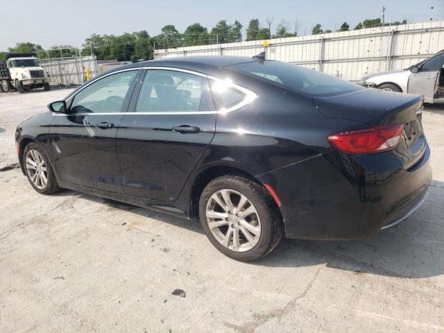 Photo 2 from auction – 2015 CHRYSLER 200 LIMITE with VIN 1C3CCCAB6FN656192