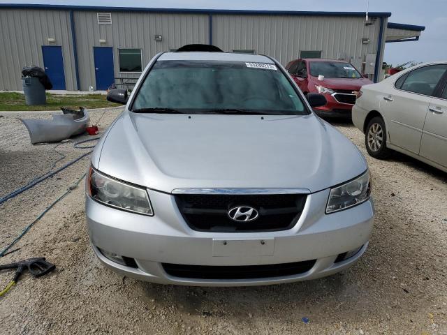 Photo 5 from auction – 2006 HYUNDAI SONATA GLS with VIN 5NPEU46F86H114806