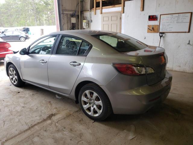 Photo 2 from auction – 2013 MAZDA 3 I with VIN JM1BL1UPXD1767917