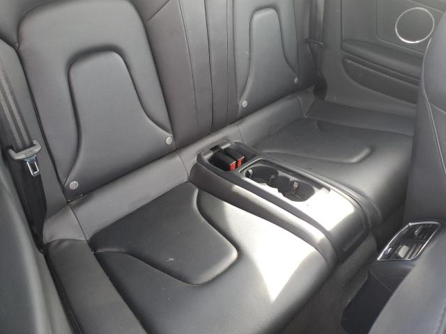 Photo 10 from auction – 2017 AUDI A5 SPORT with VIN WAUD2AFH3HN003467