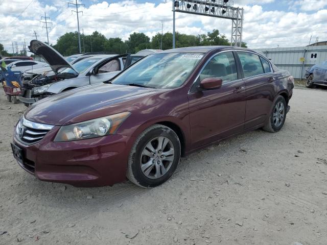 HONDA ACCORD LXP 2012 with VIN 1HGCP2F46CA199327 - Photo from auction