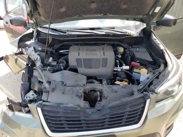 Photo 12 from auction – 2020 SUBARU FORESTER with VIN JF2SKADC6LH467525