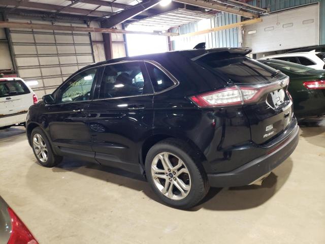 Photo 2 from auction – 2017 FORD EDGE TITAN with VIN 2FMPK4K95HBC35558