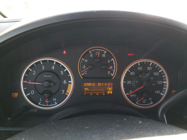 Photo 9 from auction – 2009 NISSAN TITAN XE with VIN 1N6AA07C19N319129