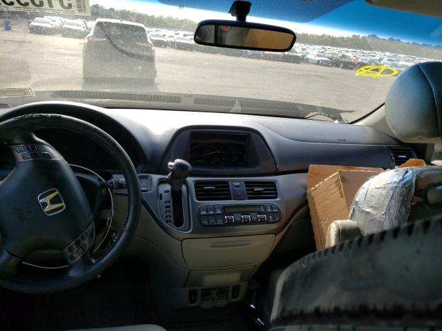 Photo 8 from auction – 2007 HONDA ODYSSEY EX with VIN 5FNRL38657B442566