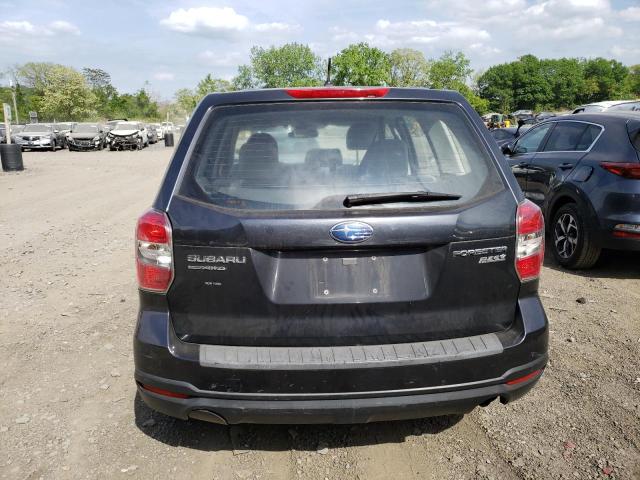 Photo 6 from auction – 2014 SUBARU FORESTER 2 with VIN JF2SJAAC3EH495227