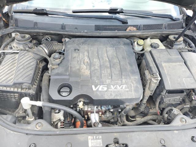 Фото 11 с аукциона – 2012 BUICK LACROSSE P с VIN 1G4GD5E36CF132938