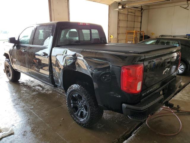 Photo 2 from auction – 2017 CHEVROLET SILVERADO with VIN 3GCUKSEC8HG410143