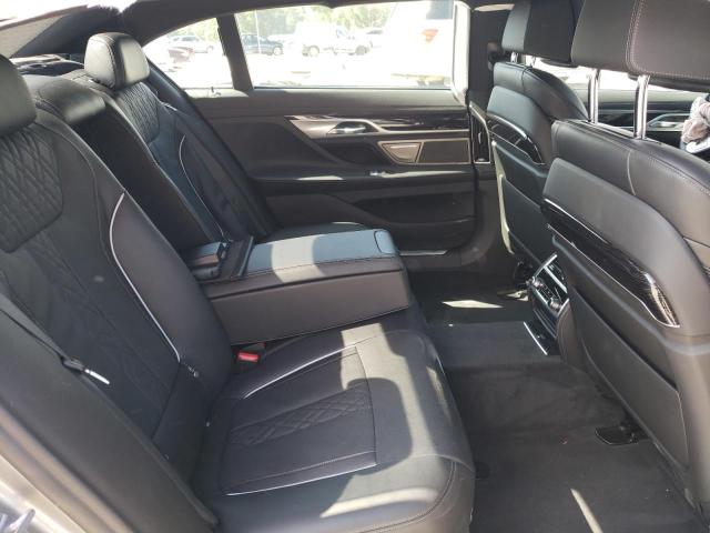 Photo 10 from auction – 2022 BMW 740 I with VIN WBA7T2C06NCJ63736