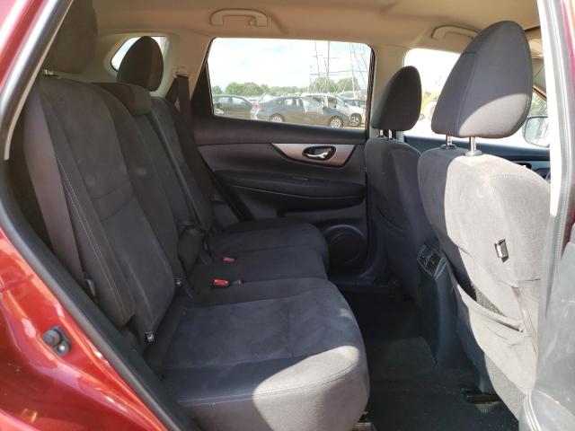 Photo 10 from auction – 2016 NISSAN ROGUE S with VIN KNMAT2MV0GP683851