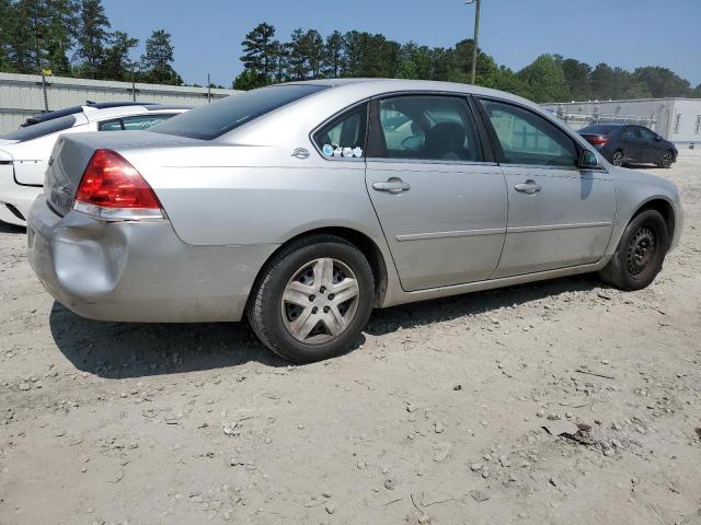 Photo 3 from auction – 2007 CHEVROLET IMPALA LS with VIN 2G1WB58K479408114