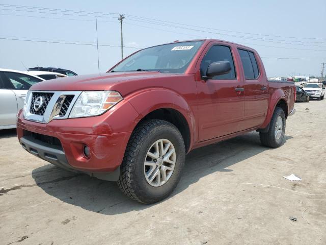 NISSAN FRONTIER S 2016 with VIN 1N6AD0EV0GN717716 - Photo from auction