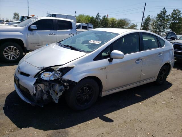 TOYOTA PRIUS 2013 with VIN JTDKN3DU3D1643239 - Photo from auction