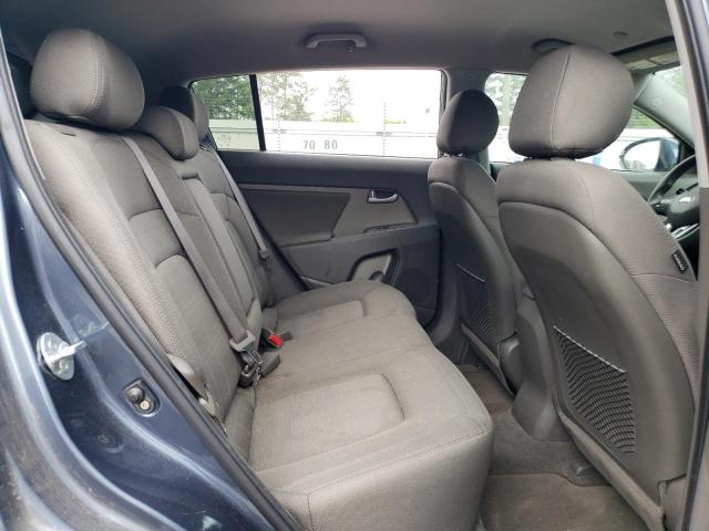 Photo 11 from auction – 2013 KIA SPORTAGE L with VIN KNDPBCA22D7476340