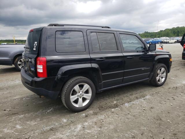 Photo 3 from auction – 2017 JEEP PATRIOT LA with VIN 1C4NJPFB4HD184030