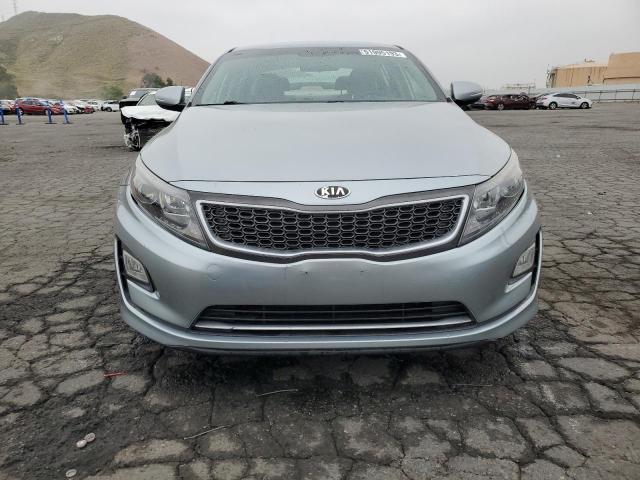 Photo 5 from auction – 2014 KIA OPTIMA HYB with VIN KNAGM4AD0E5072061