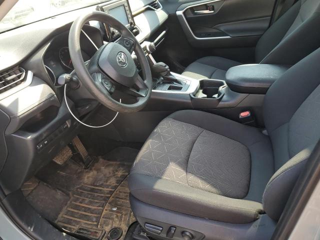 Photo 7 from auction – 2019 TOYOTA RAV4 XLE with VIN 2T3W1RFV2KC026744