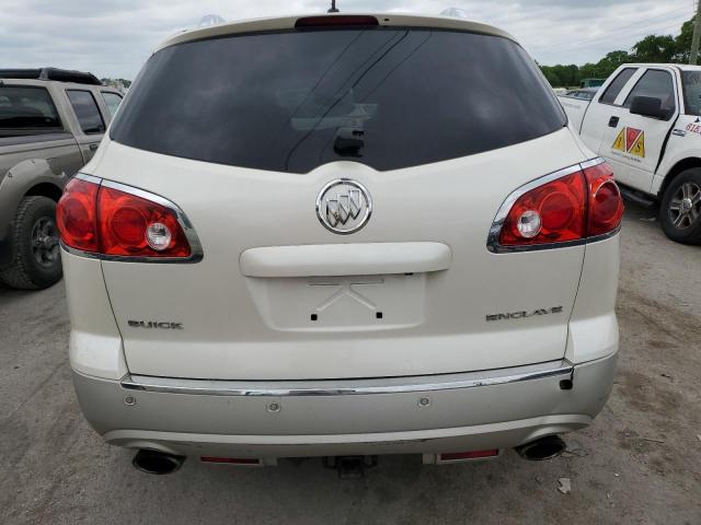 Photo 6 from auction – 2012 BUICK ENCLAVE with VIN 5GAKRDED6CJ373884