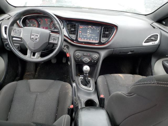 Photo 8 from auction – 2016 DODGE DART SXT S with VIN 1C3CDFFA5GD820392