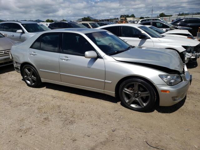 Photo 4 from auction – 2004 LEXUS IS 300 with VIN JTHBD192940086470