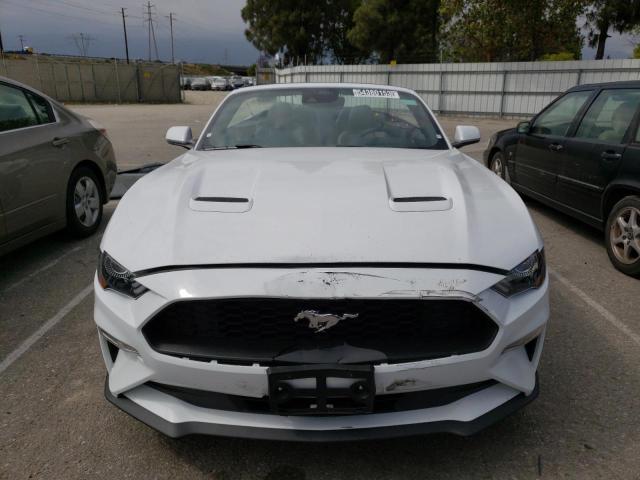 Photo 5 from auction – 2023 FORD MUSTANG with VIN 1FATP8UH8P5111051
