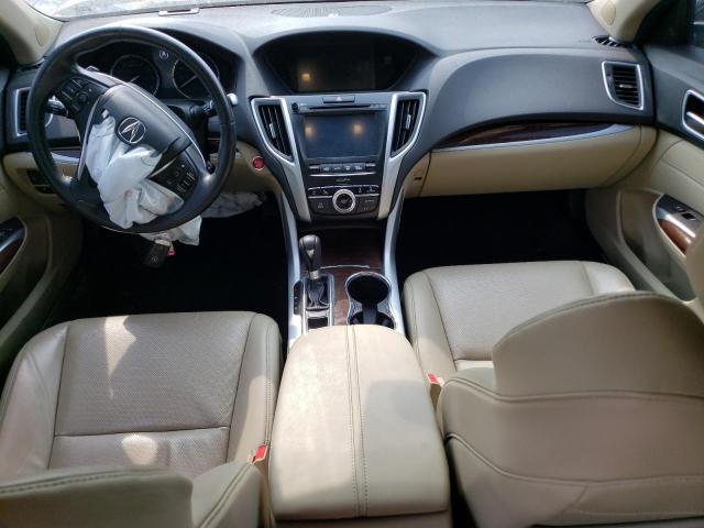Photo 8 from auction – 2018 ACURA TLX TECH with VIN 19UUB1F57JA007254