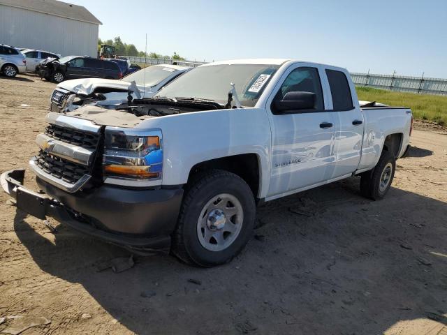 CHEVROLET SILVERADO 2018 with VIN 1GCVKNEC2JZ208152 - Photo from auction