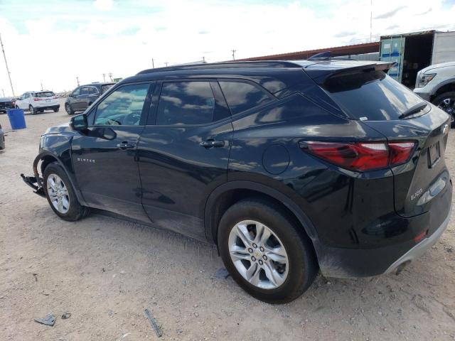 Photo 2 from auction – 2022 CHEVROLET BLAZER 2LT with VIN 3GNKBCR42NS143744