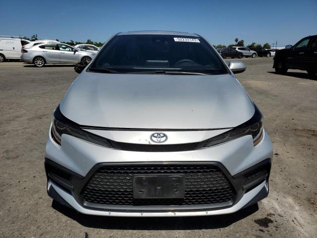 Photo 5 from auction – 2020 TOYOTA COROLLA SE with VIN 5YFP4RCE6LP034176