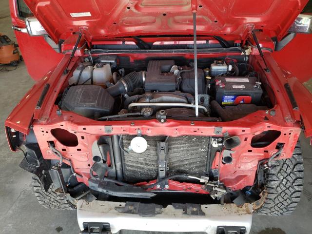 Photo 12 from auction – 2008 HUMMER H3 with VIN 5GTEN13E288163517