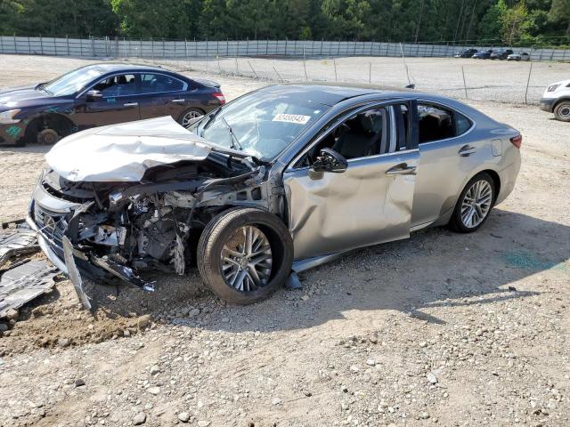 LEXUS ES 350 2016 with VIN JTHBK1GG9G2217409 - Photo from auction