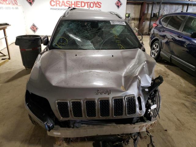 Photo 11 from auction – 2019 JEEP CHEROKEE L with VIN 1C4PJMDX6KD435224