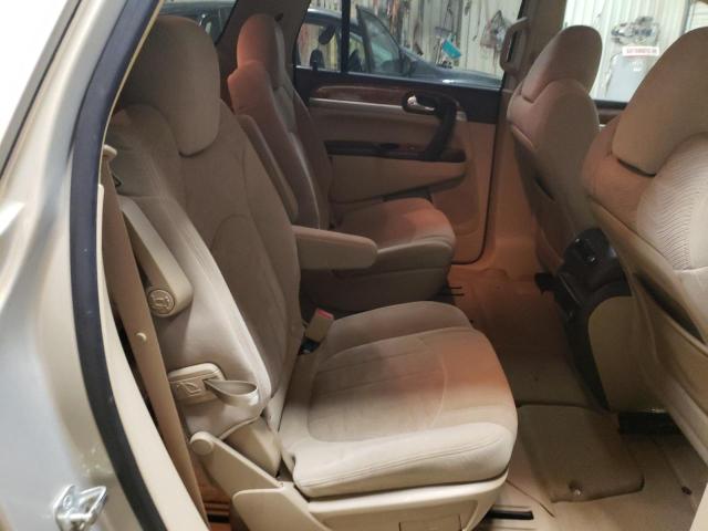 Photo 11 from auction – 2010 BUICK ENCLAVE CX with VIN 5GALRAEDXAJ181237