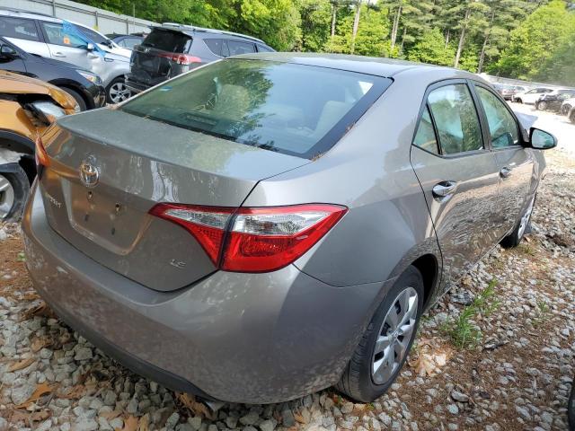 Photo 3 from auction – 2016 TOYOTA COROLLA L with VIN 2T1BURHE7GC677919