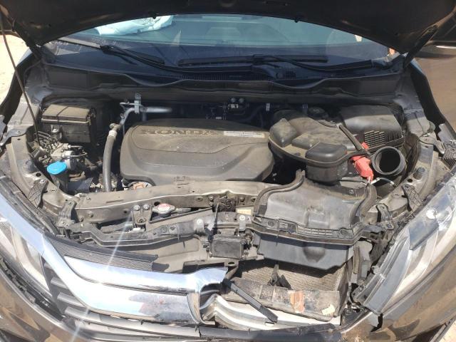 Photo 11 from auction – 2018 HONDA ODYSSEY EX with VIN 5FNRL6H76JB005693