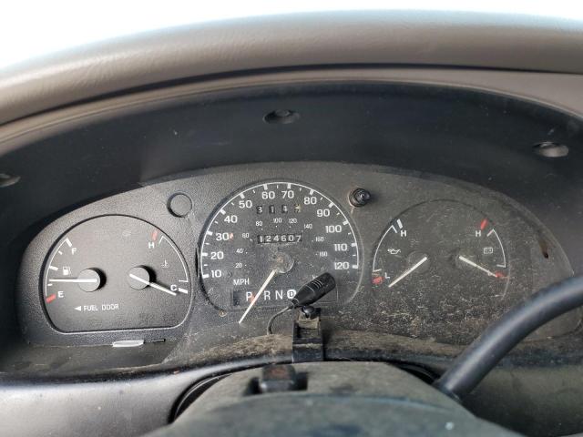 Photo 9 from auction – 2000 FORD RANGER SUP with VIN 1FTYR14V6YTA33549