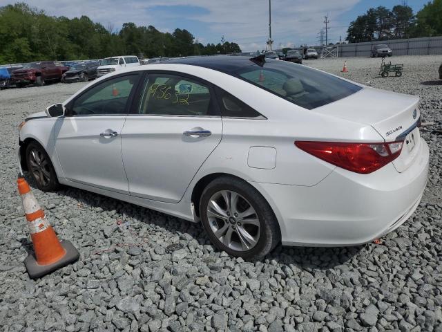 Photo 2 from auction – 2013 HYUNDAI SONATA SE with VIN 5NPEC4AC1DH583071