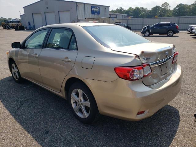 Photo 2 from auction – 2013 TOYOTA COROLLA BA with VIN 5YFBU4EE3DP145487