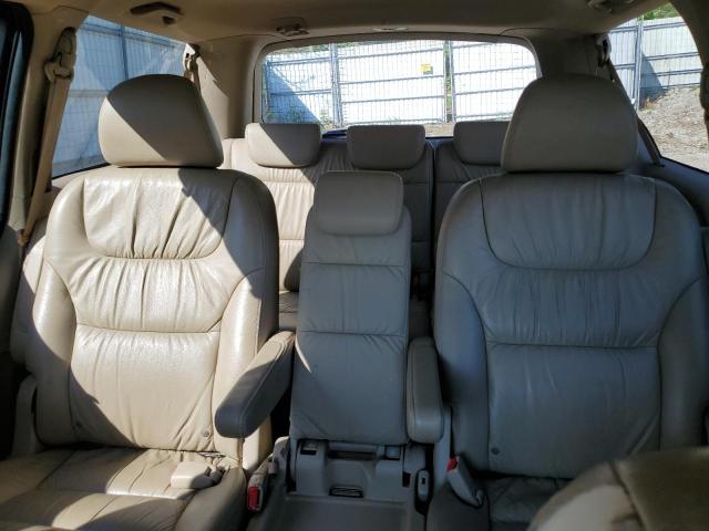 Photo 10 from auction – 2007 HONDA ODYSSEY with VIN 5FNRL38747B118839