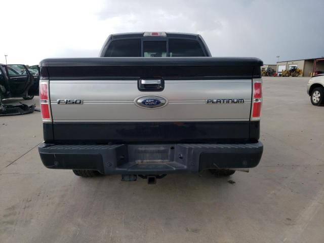 Photo 6 from auction – 2013 FORD F150 SUPER with VIN 1FTFW1CT4DFB90103