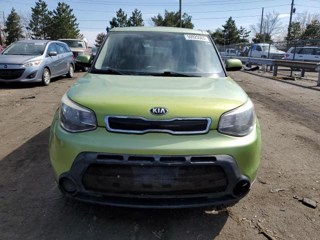 Foto 5 de la subasta – 2015 KIA SOUL + con VIN KNDJP3A51F7810863