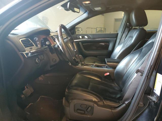Photo 7 from auction – 2010 LINCOLN MKS with VIN 1LNHL9ER4AG601051