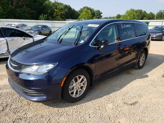 CHRYSLER PACIFICA L 2018 with VIN 2C4RC1CG6JR148626 - Photo from auction