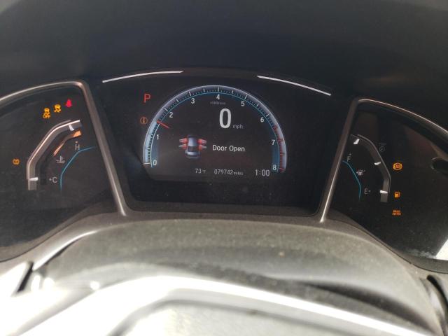 Photo 9 from auction – 2018 HONDA CIVIC EX with VIN JHMFC1F3XJX043535